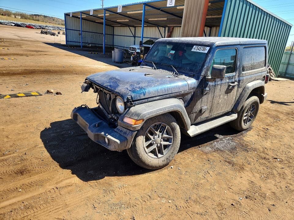 2025 JEEP Wrangler