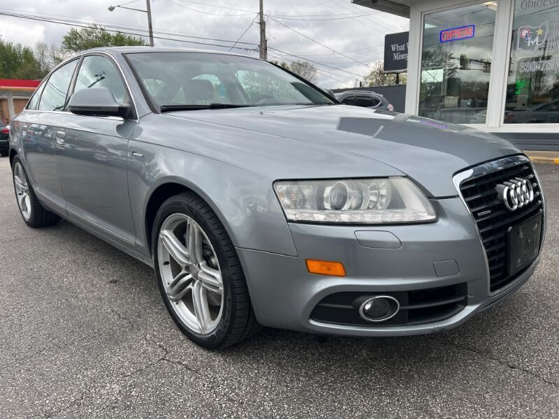 2011 AUDI A6