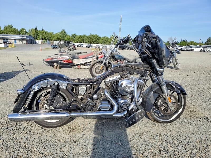 2014 HARLEY DAVIDSON Street Glide Special