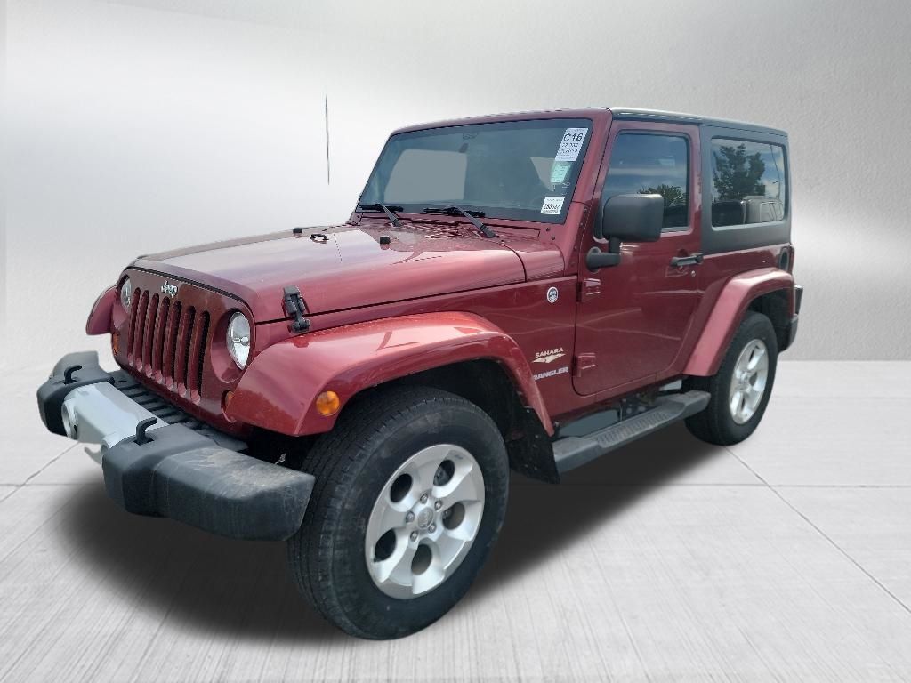 2013 JEEP Wrangler