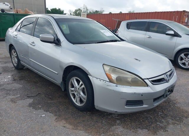2006 HONDA Accord