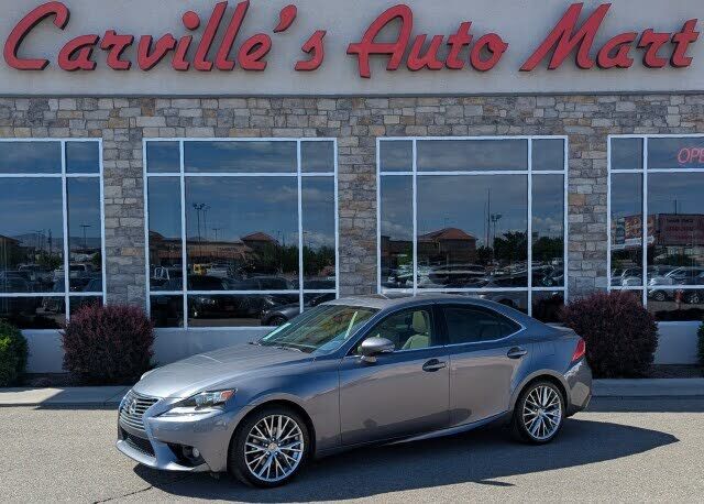 2014 LEXUS IS