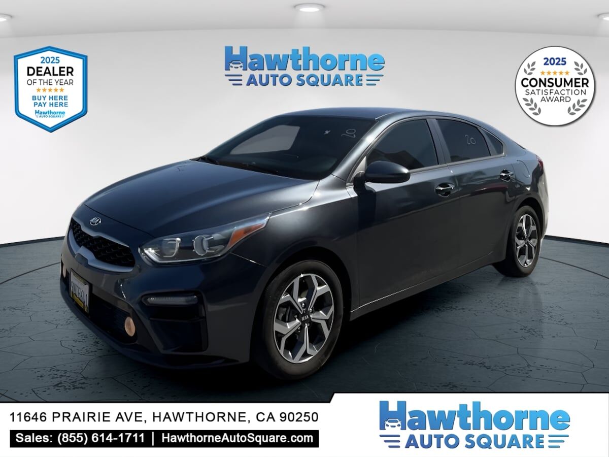 2021 KIA Forte