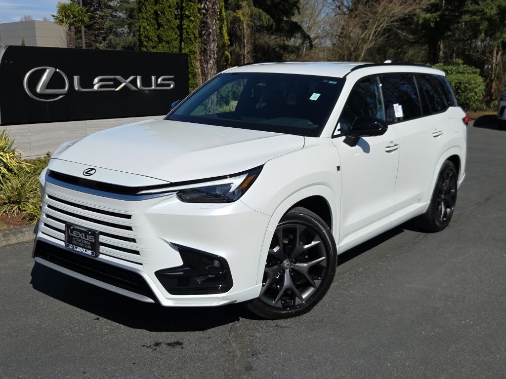 2026 LEXUS TX