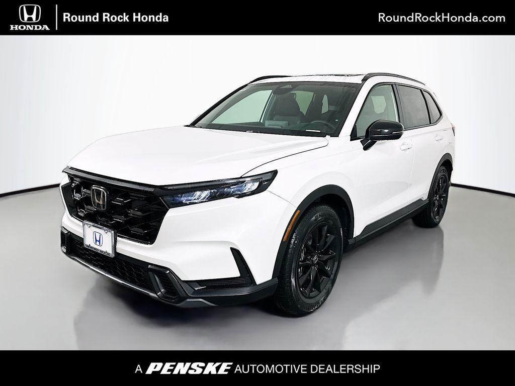2026 HONDA CR-V