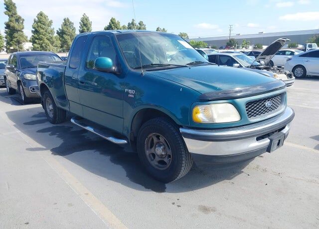 1998 FORD F-150