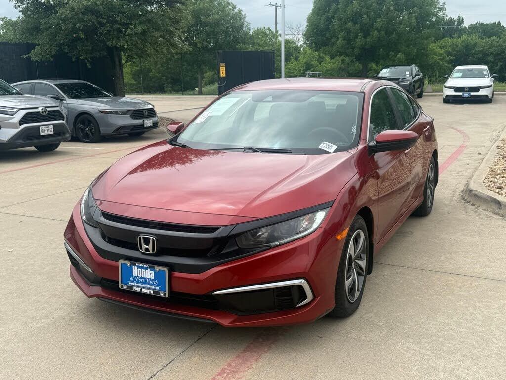 2021 HONDA Civic