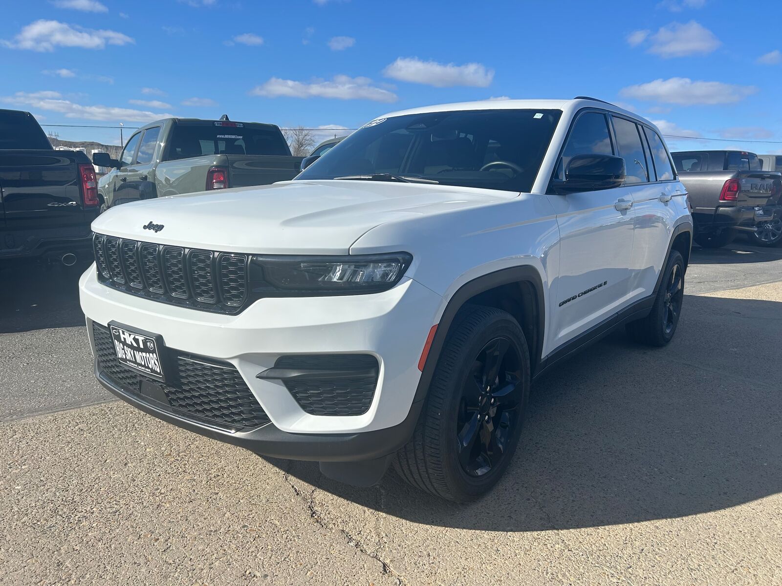 2022 JEEP Grand Cherokee
