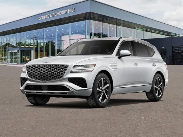 2026 GENESIS GV80