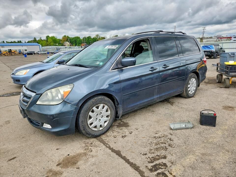 2005 HONDA Odyssey
