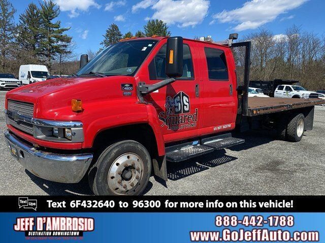2006 CHEVROLET C4