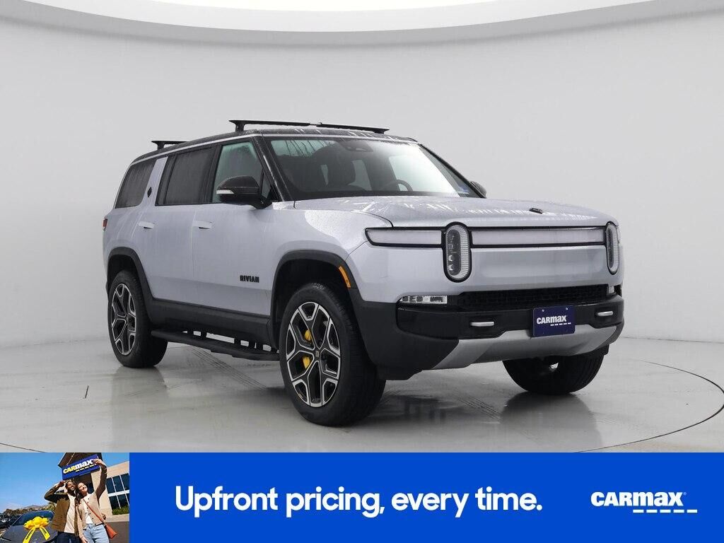 2023 RIVIAN R1S