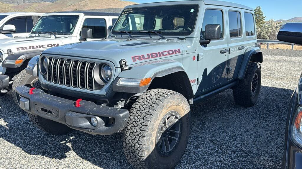 2024 JEEP Wrangler
