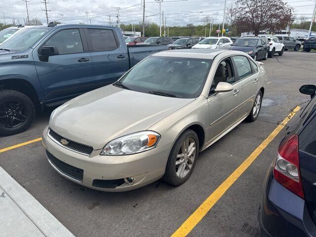 2012 CHEVROLET Impala