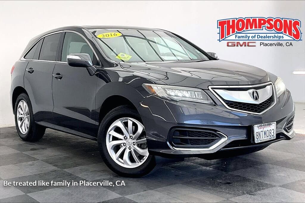 2016 ACURA RDX