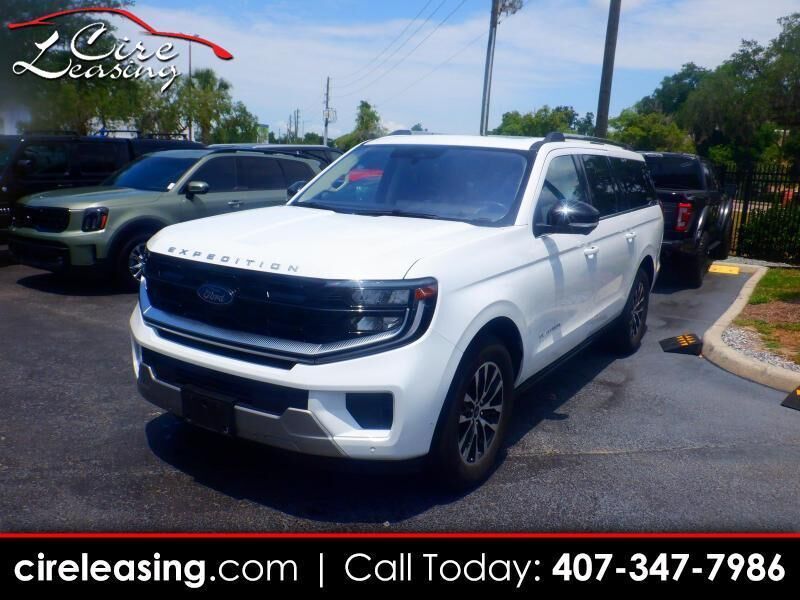 2025 FORD Expedition