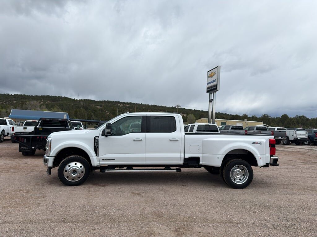 2025 FORD F-450