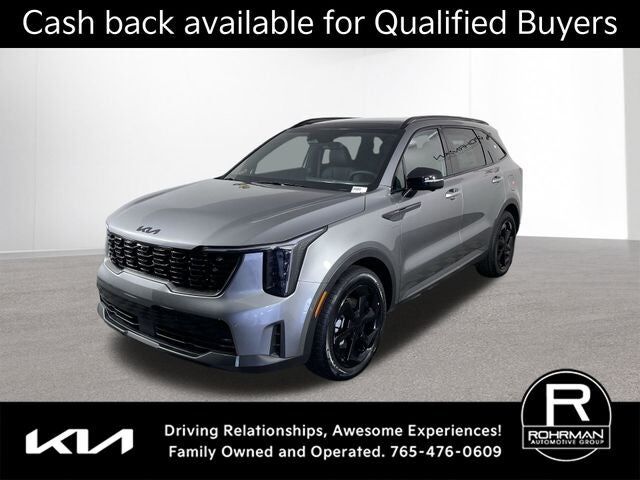 2026 KIA Sorento