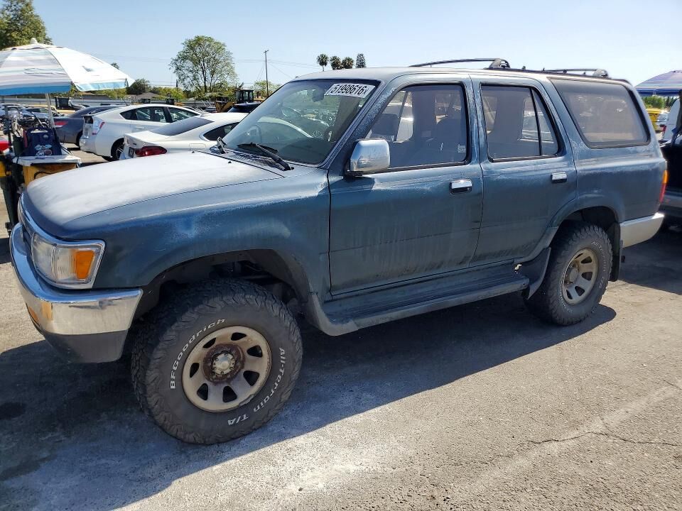 1995 TOYOTA 4-Runner
