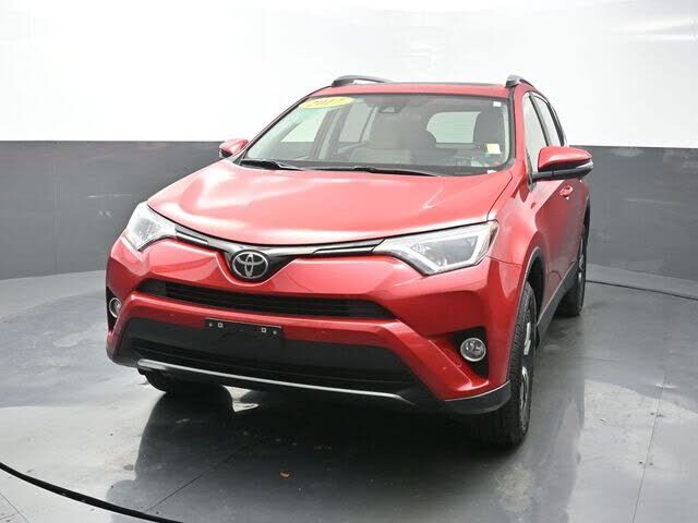 2017 TOYOTA RAV4