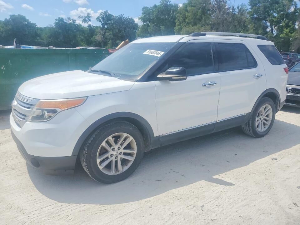 2013 FORD Explorer