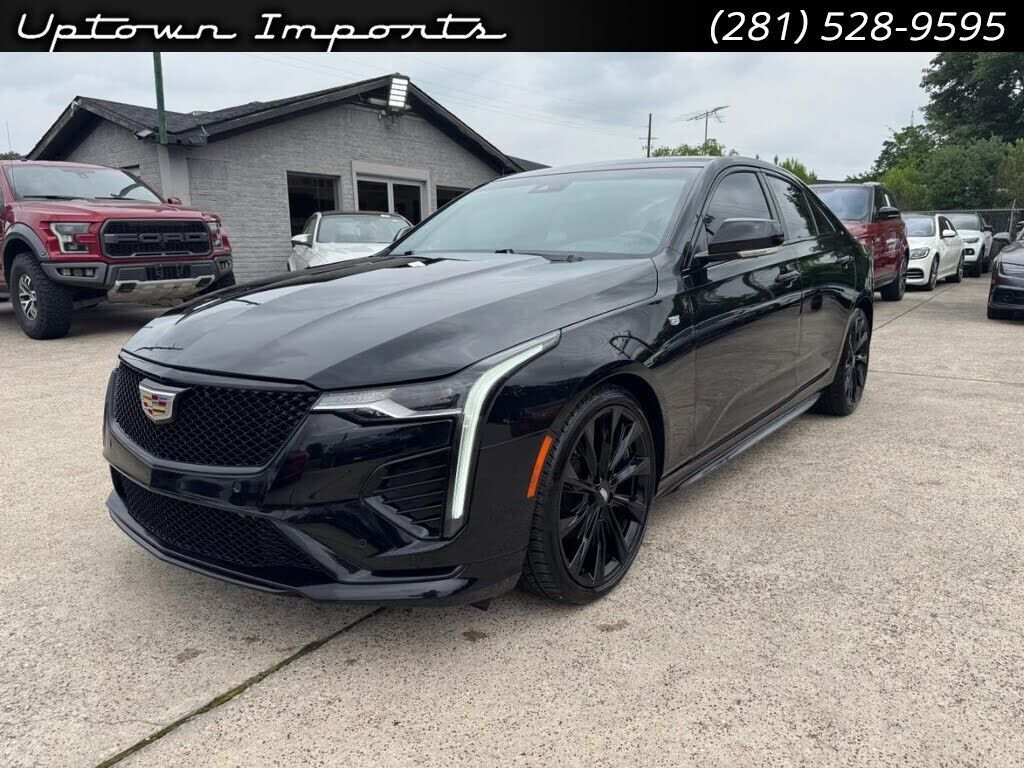 2023 CADILLAC CT4