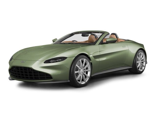 2021 ASTON MARTIN Vantage
