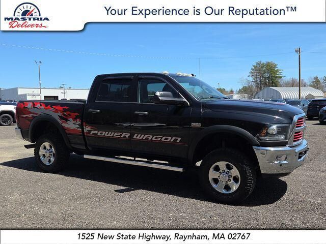 2015 RAM 2500