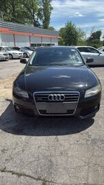 2011 AUDI A4