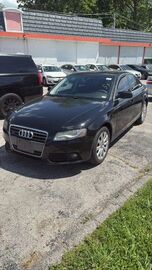 2011 Audi A4