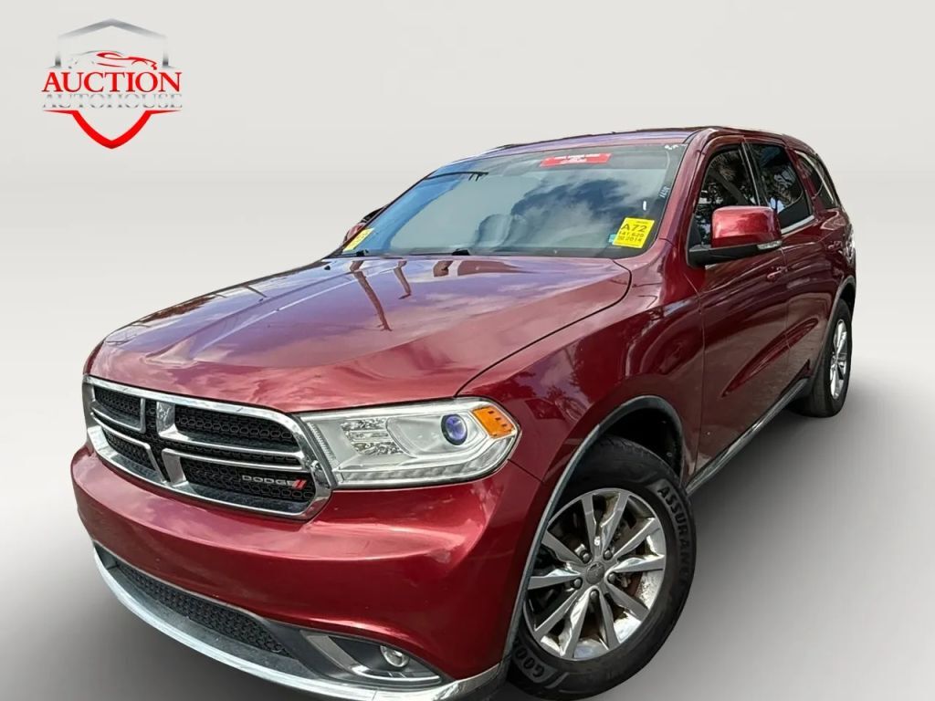 2014 DODGE Durango