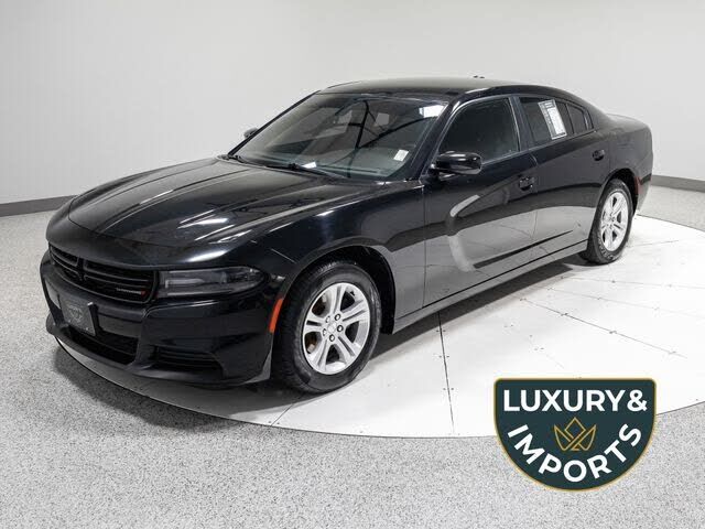 2019 DODGE Charger