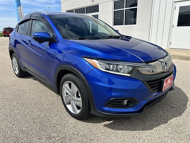 2019 HONDA HR-V
