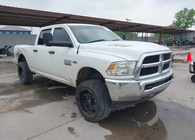 2015 RAM 2500