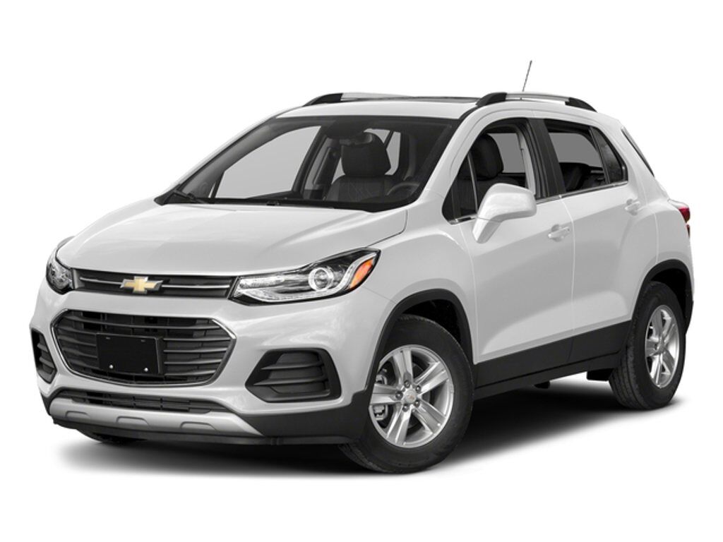 2018 CHEVROLET Trax