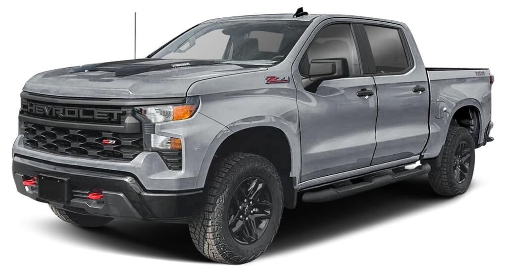 2026 CHEVROLET Silverado