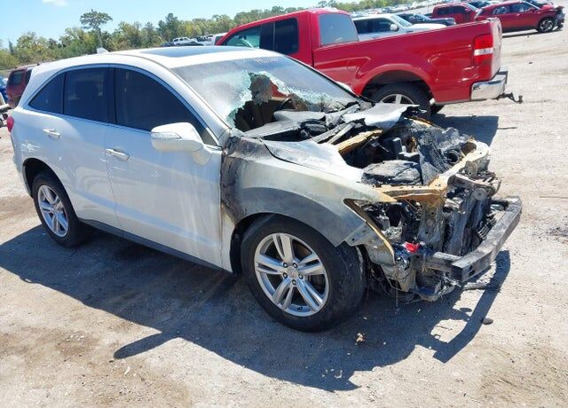 2013 ACURA RDX