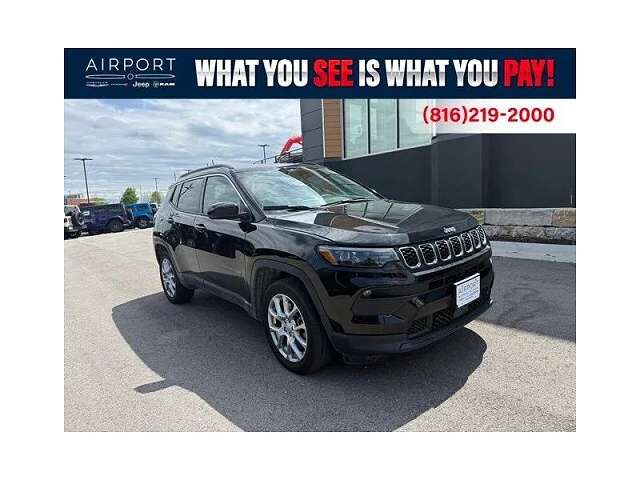 2024 JEEP Compass