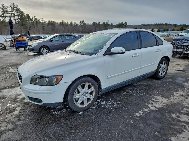 2007 VOLVO S40