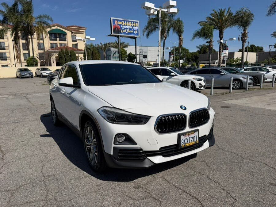 2018 BMW X2