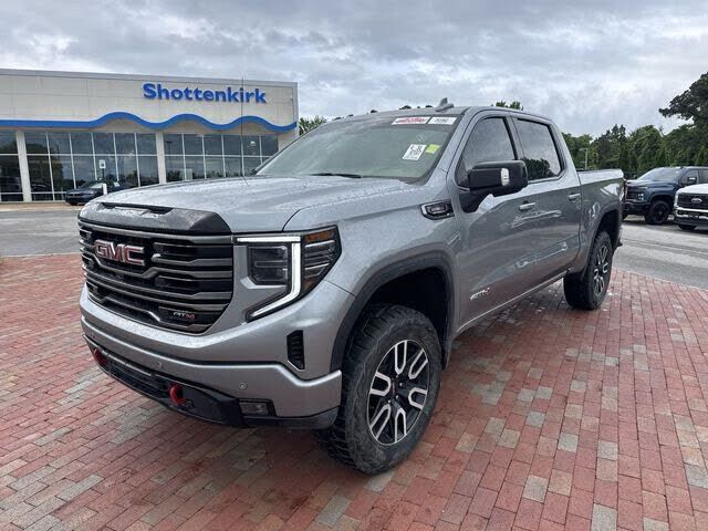 2025 GMC Sierra