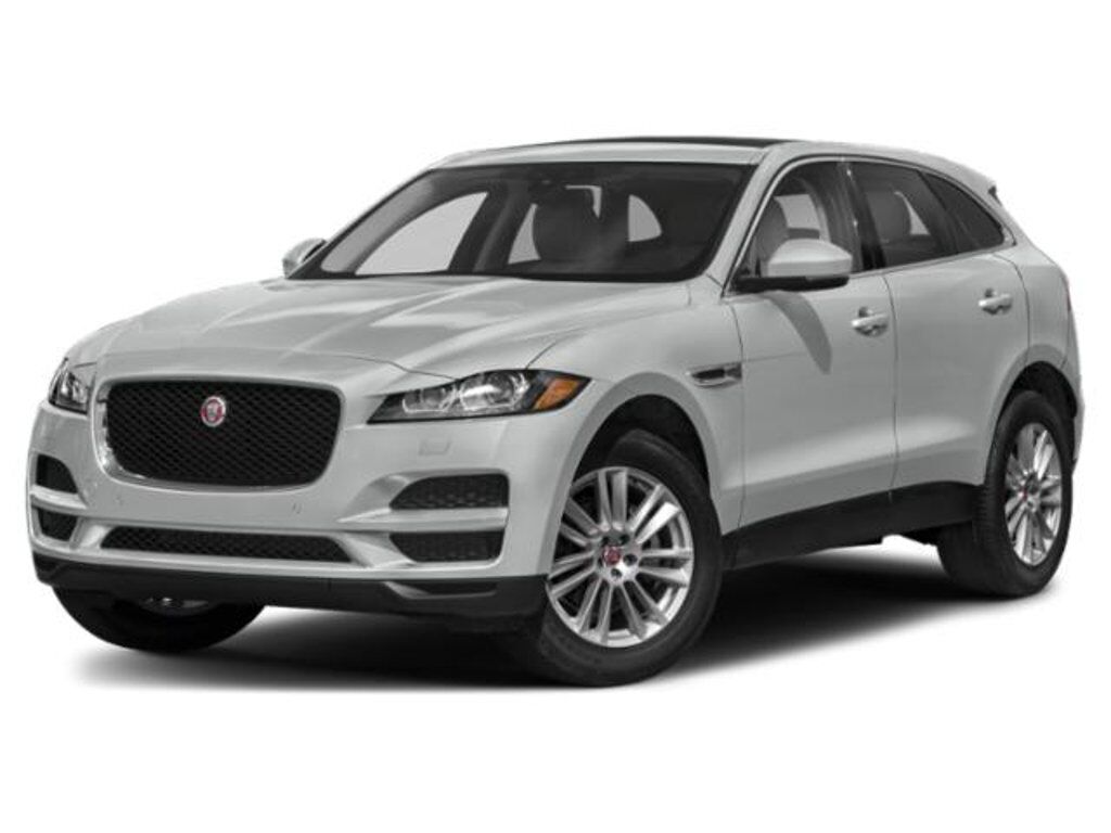 2019 JAGUAR F-Pace