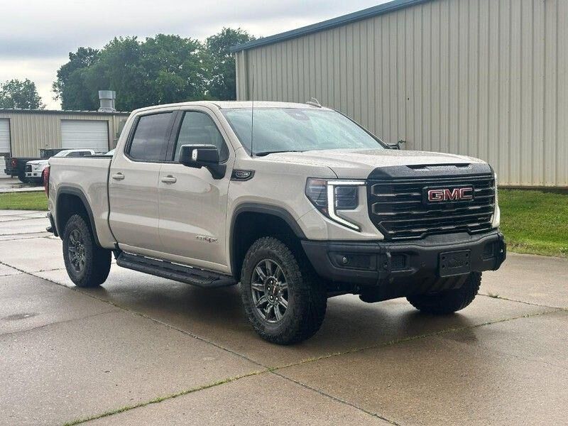 2026 GMC Sierra HD