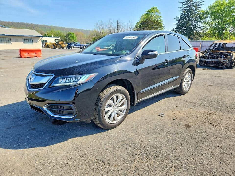 2017 ACURA RDX