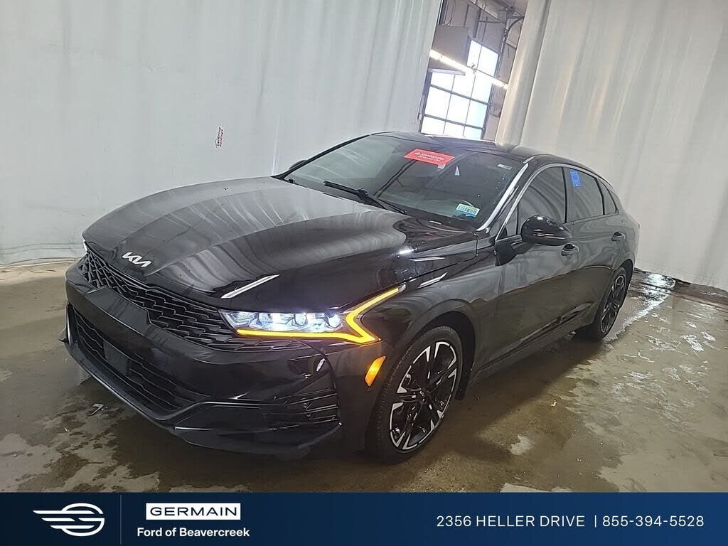 2024 KIA K5