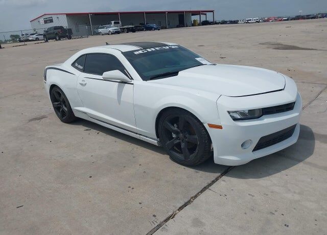 2015 CHEVROLET Camaro
