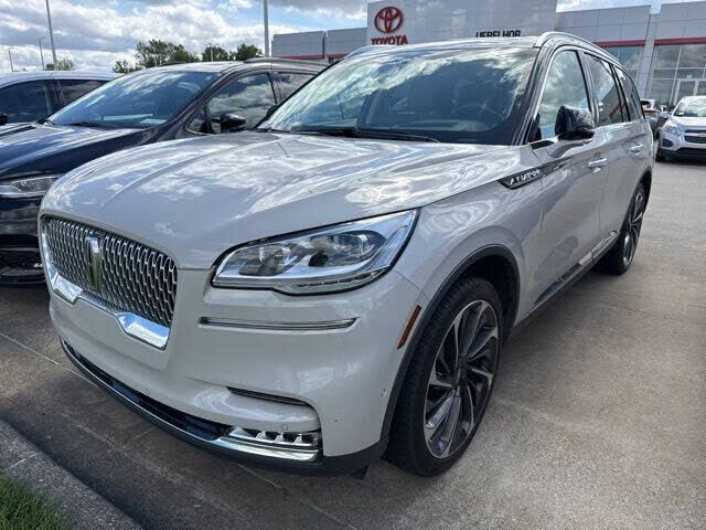 2020 LINCOLN Aviator
