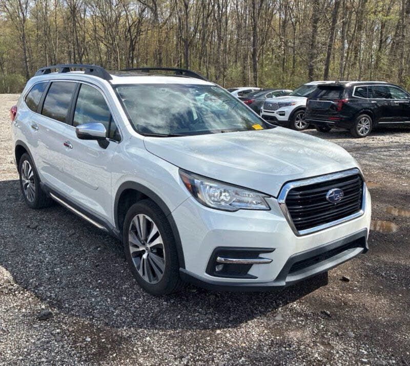2020 SUBARU Ascent