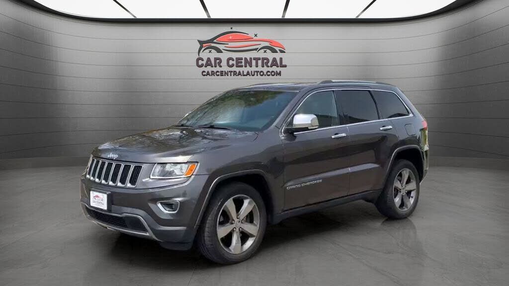 2014 JEEP Grand Cherokee