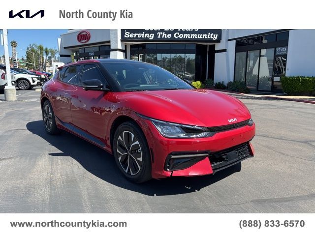 2023 KIA EV6